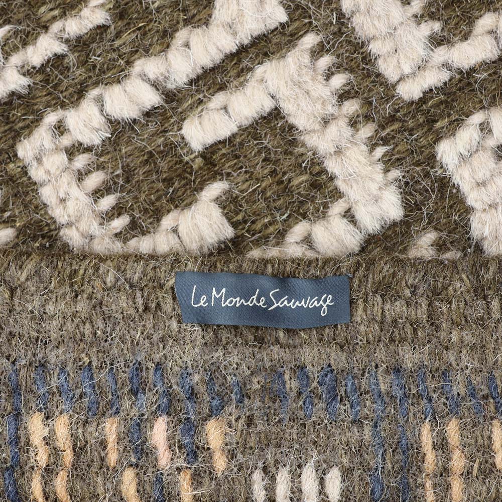 Tapis Eran Madère | Le Monde Sauvage