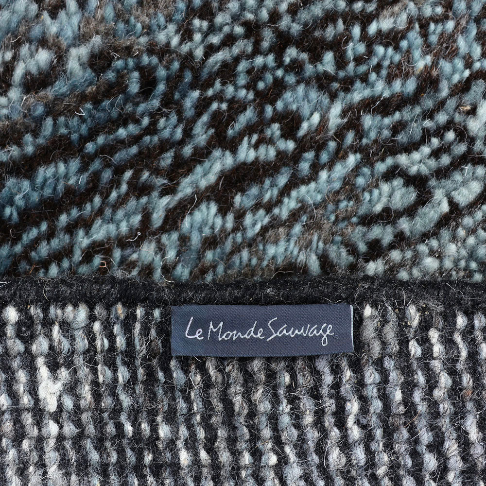 Tapis Encre Londres | Le Monde Sauvage
