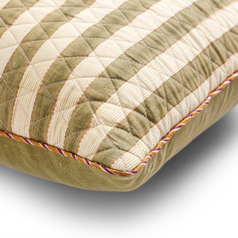 Coussin Riku Corcovado | Le Monde Sauvage