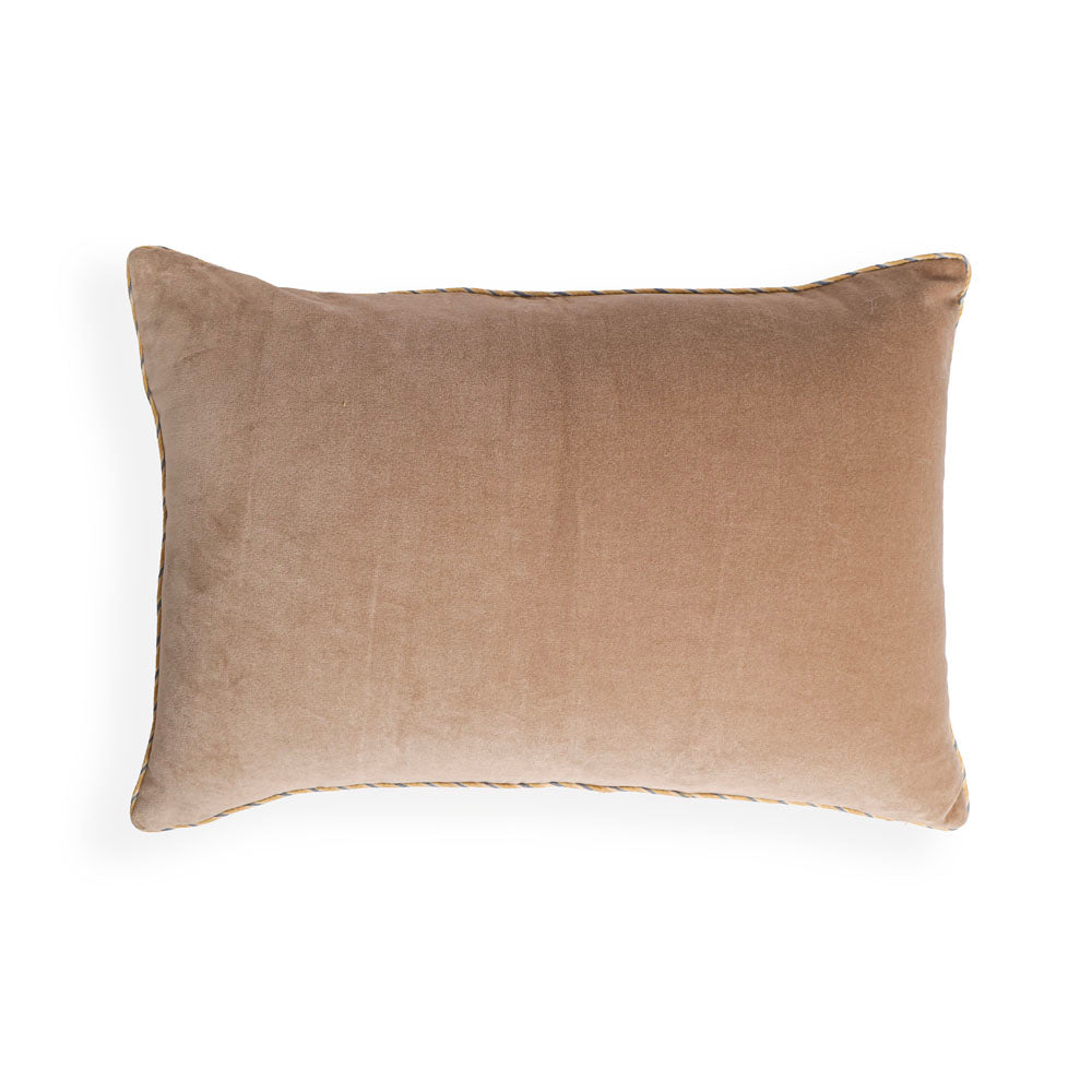 Coussin Riku Naples | Le Monde Sauvage