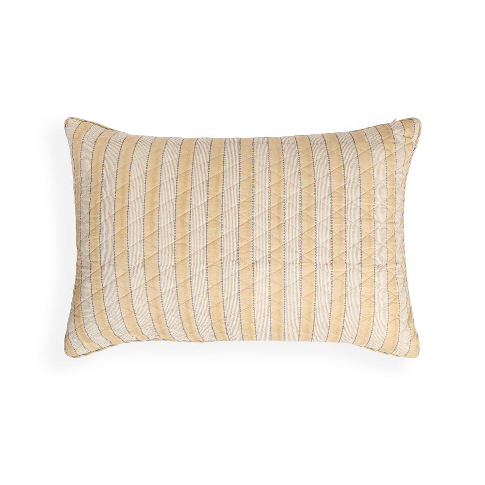 Coussin Riku Naples | Le Monde Sauvage