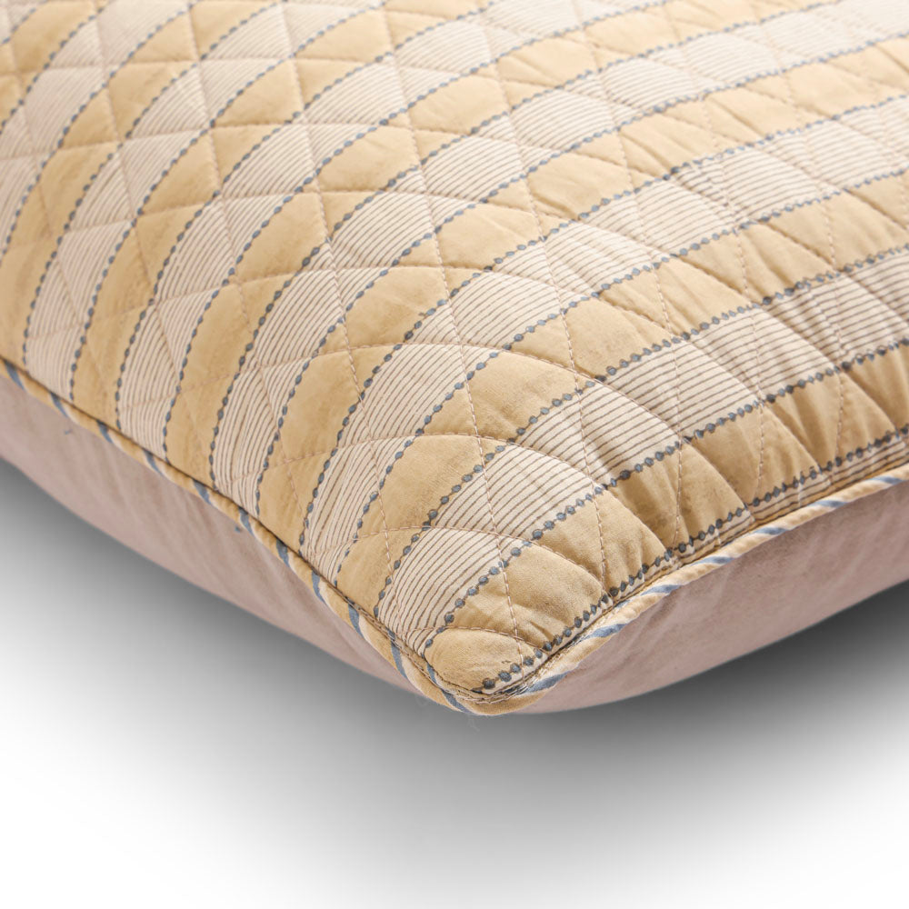 Coussin Riku Naples | Le Monde Sauvage
