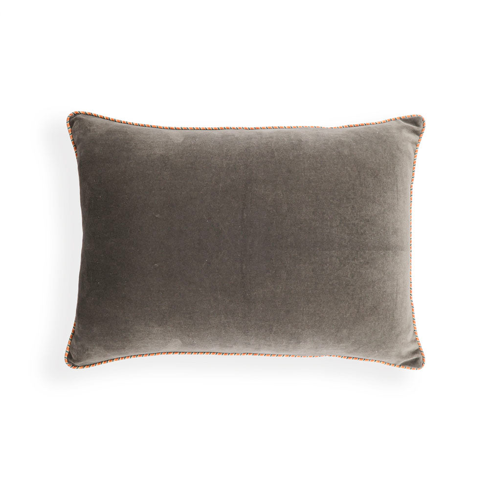 Coussin Riku Catane | Le Monde Sauvage