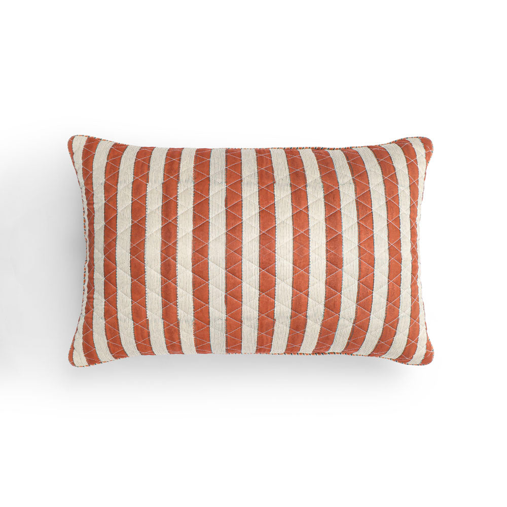 Coussin Riku Catane | Le Monde Sauvage
