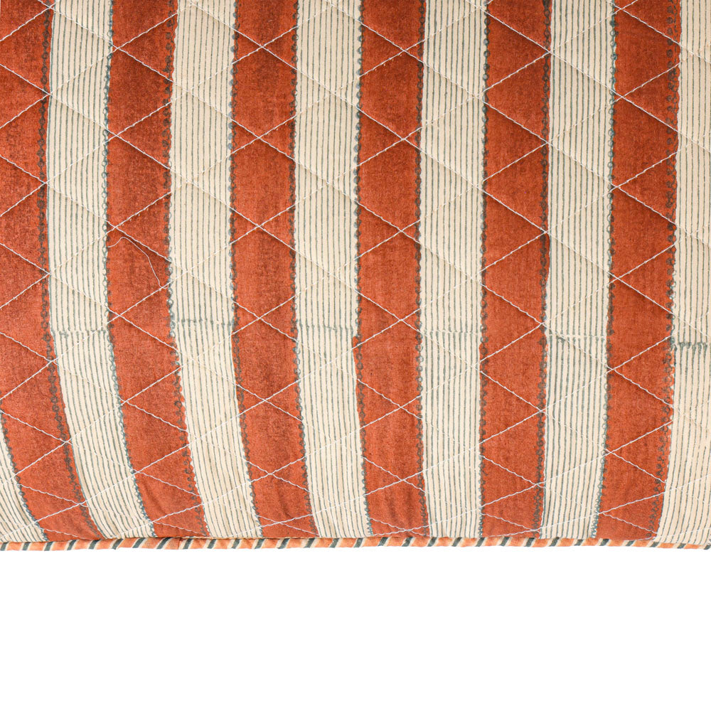 Coussin Riku Catane | Le Monde Sauvage