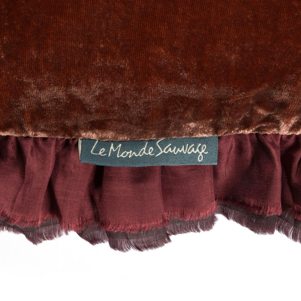 Coussin Albertine Porto
