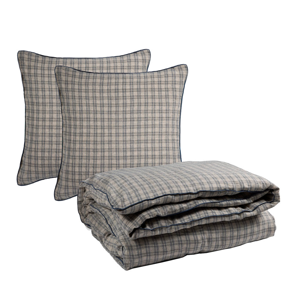 Set de linge de lit Hamilton New York | Le Monde Sauvage