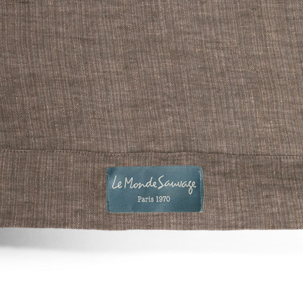 Set de linge de lit Baptiste Namib | Le Monde Sauvage