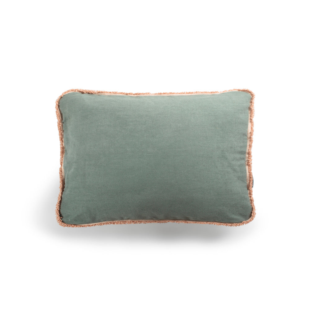 Coussin Le Magicien Fitzgerald Zurich