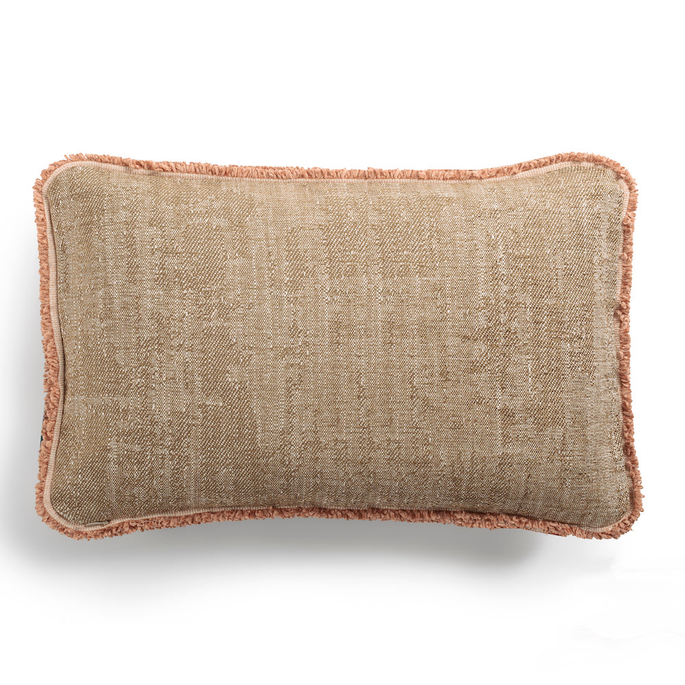 Coussin Le Magicien Clint Owaka
