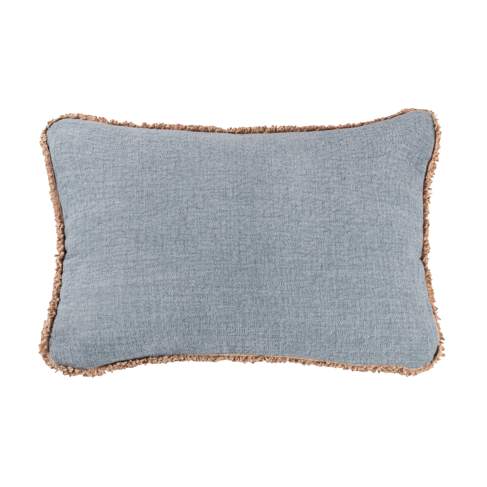 Coussin Le Magicien Tom Sifnos - Le Monde Sauvage 