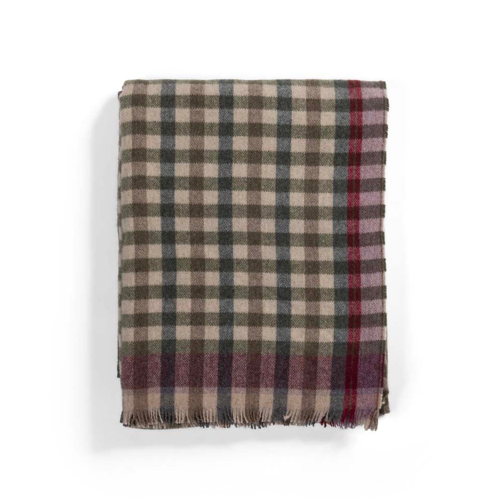 Plaid Sansa Balmoral