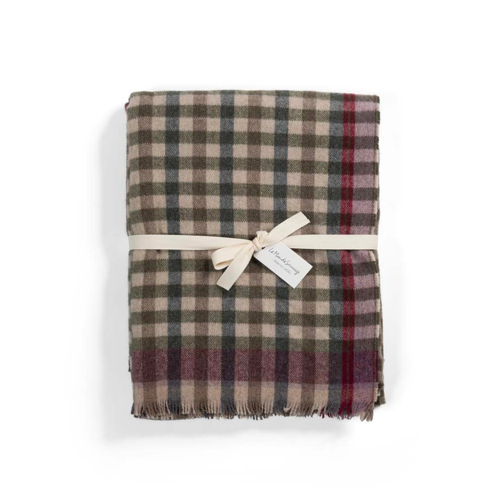 Plaid Sansa Balmoral