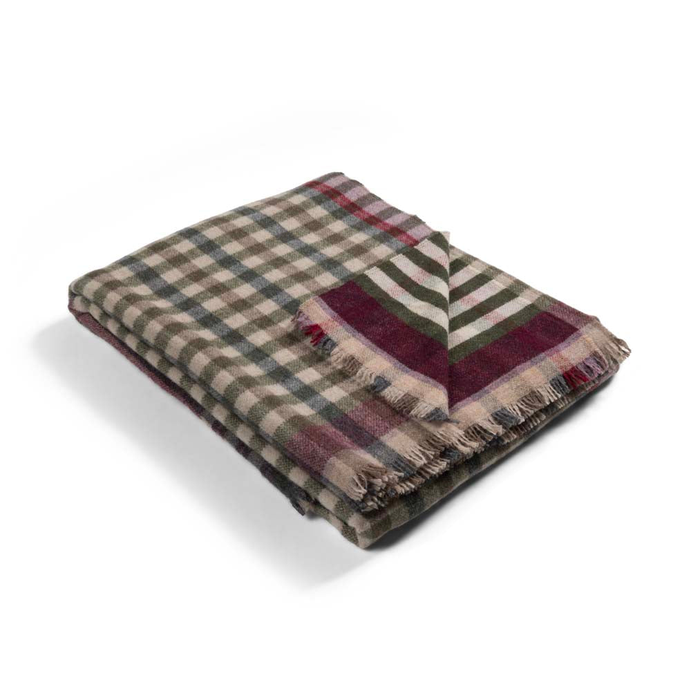 Plaid Sansa Balmoral