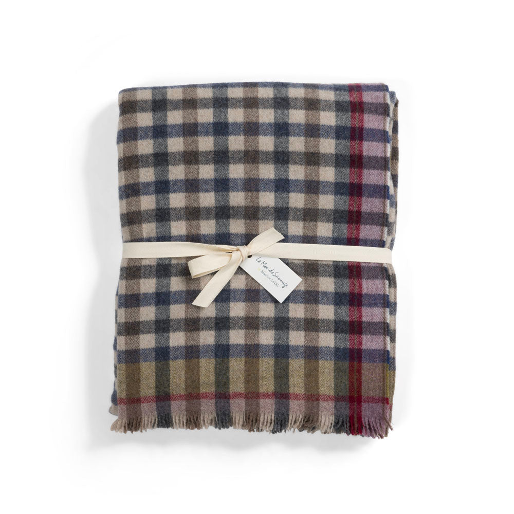 Plaid Sansa Londres