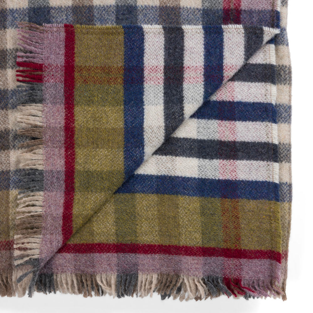 Plaid Sansa Londres