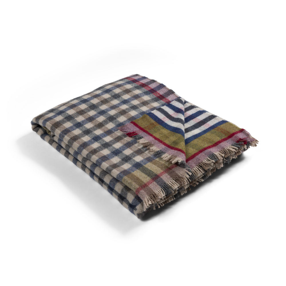Plaid Sansa Londres