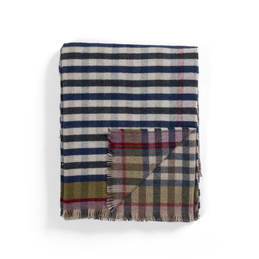 Plaid Sansa Londres