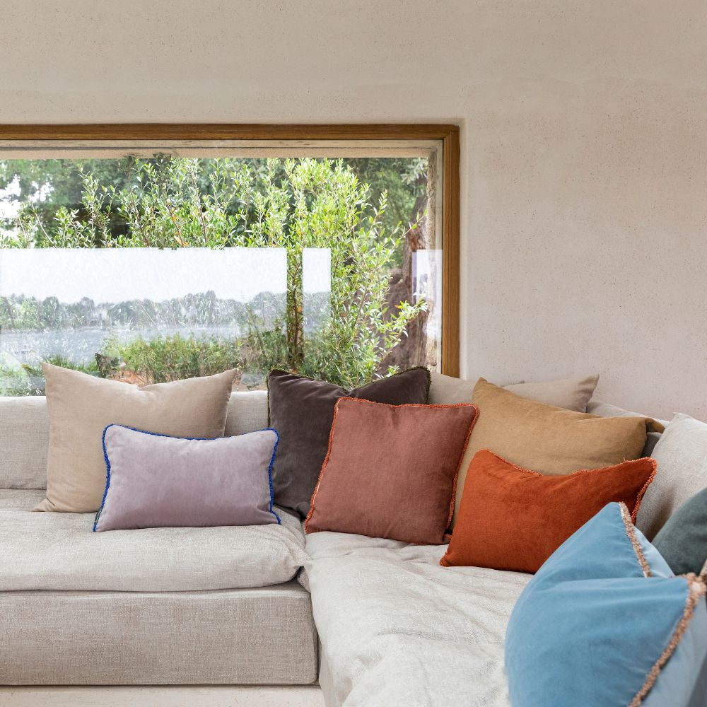 Coussin Le Magicien Zurich - Le Monde Sauvage