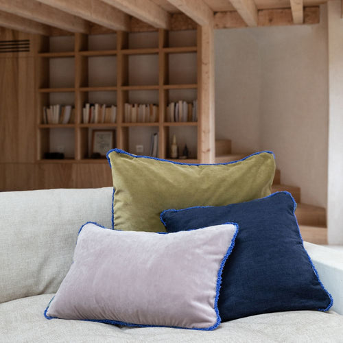 Coussin Le Magicien Romy Moscou
