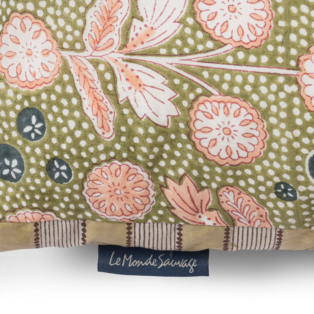 Coussin Supernova Corcovado - Le Monde Sauvage