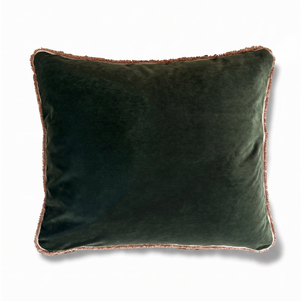 Coussin Le Magicien Romy Balmoral