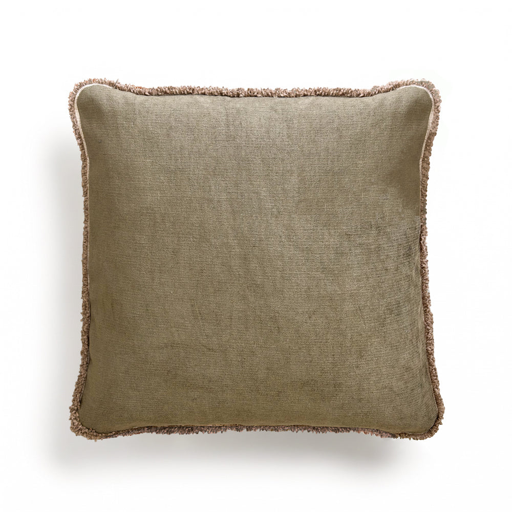 Coussin Le Magicien Fitz Owaka