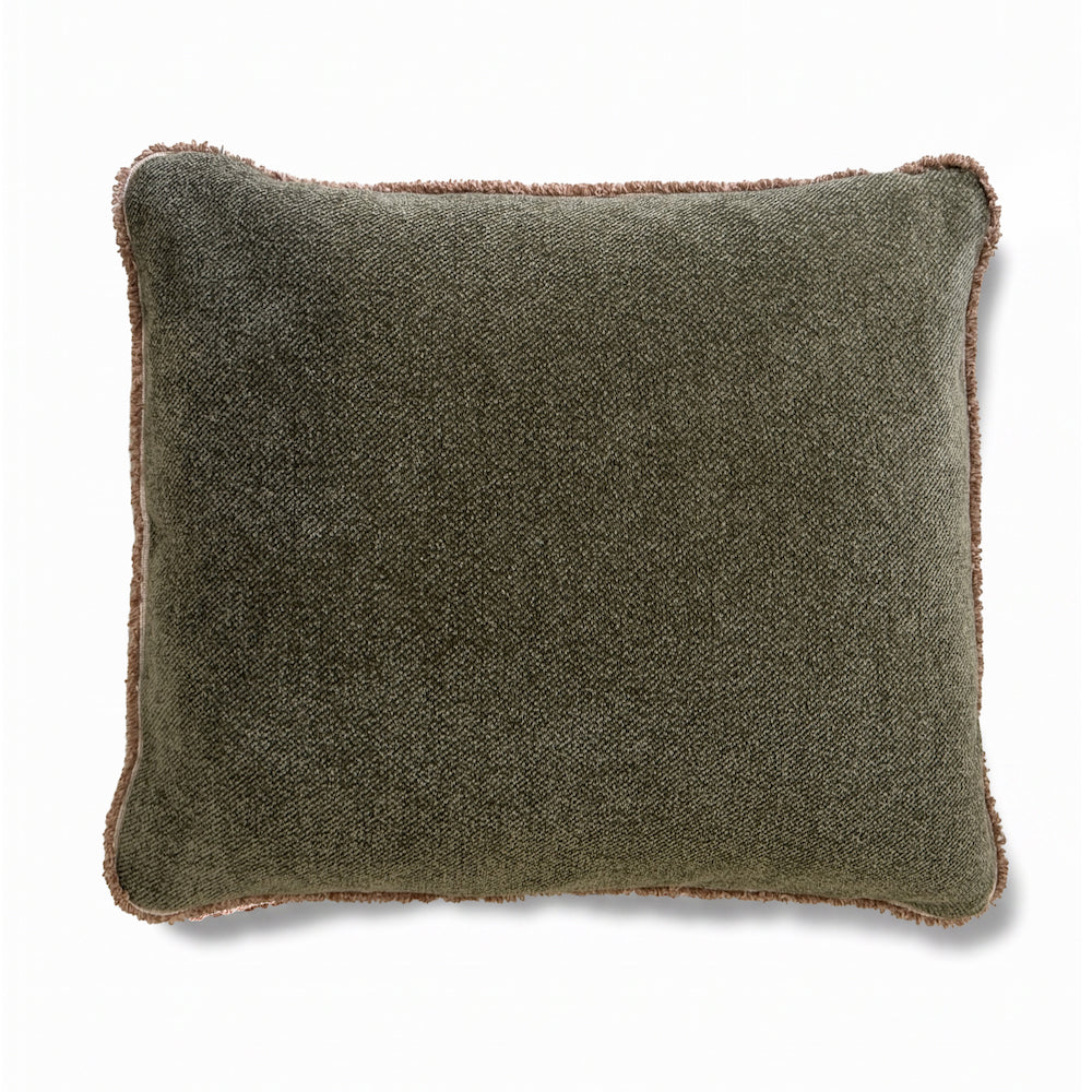 Coussin Le Magicien Marlon Owaka