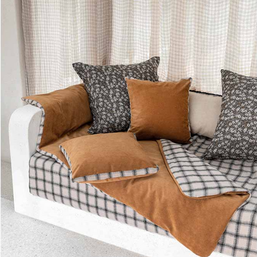 Charlie quilt in Madagascar
