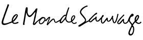 Logo Le Monde Sauvage