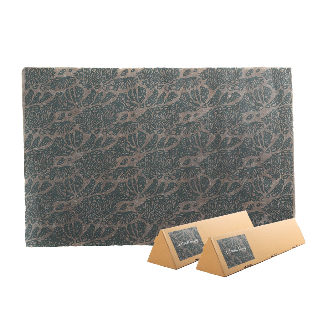 Lot de 2 Papiers peints Sources Ménilmontant ÉDITION LIMITÉE