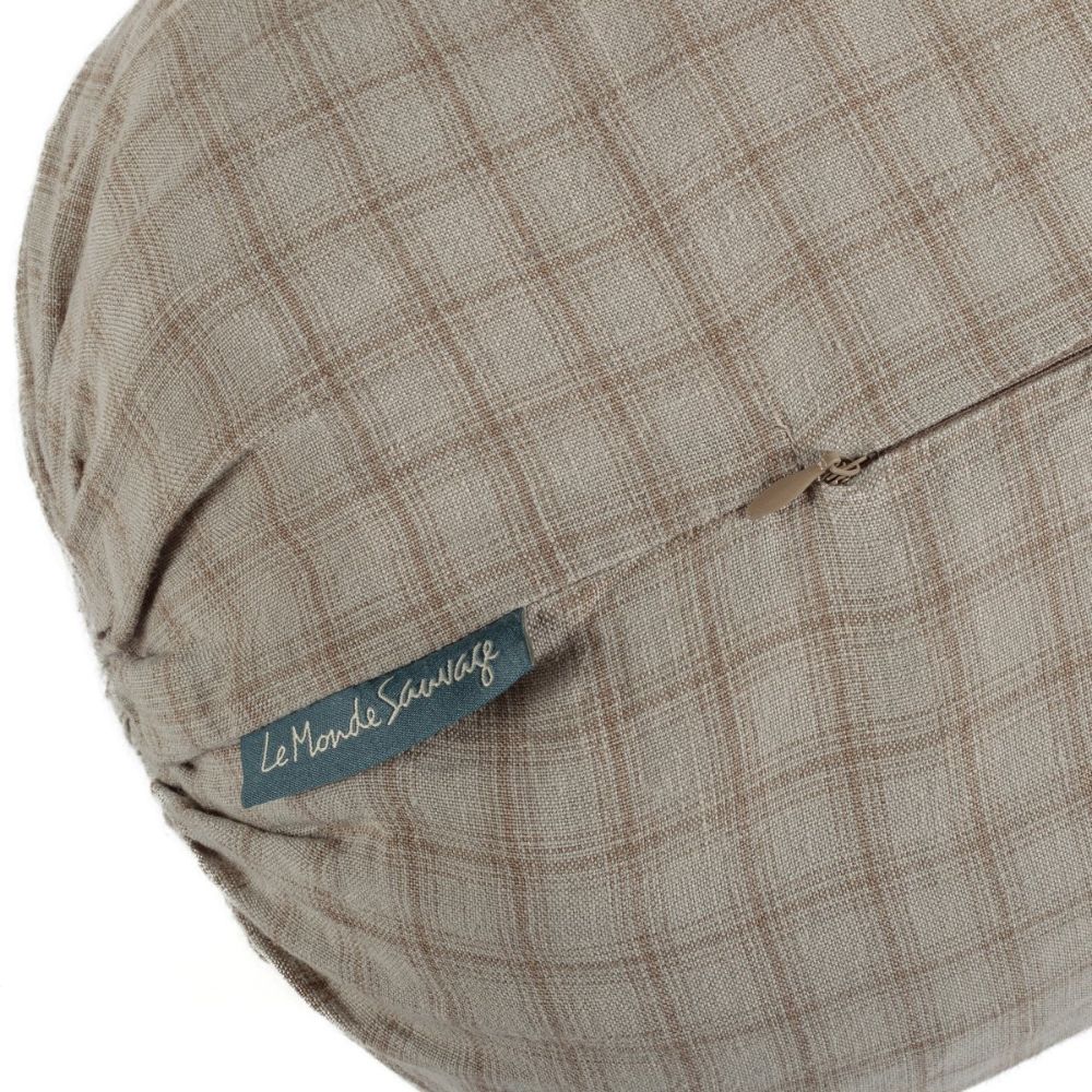 Polochon Hanky Paris - Le Monde Sauvage