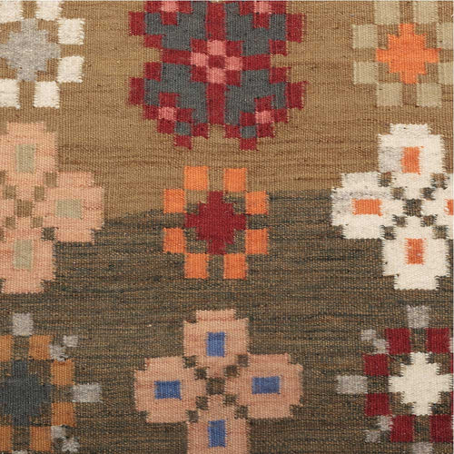 Petit tapis Millefleurs Owaka