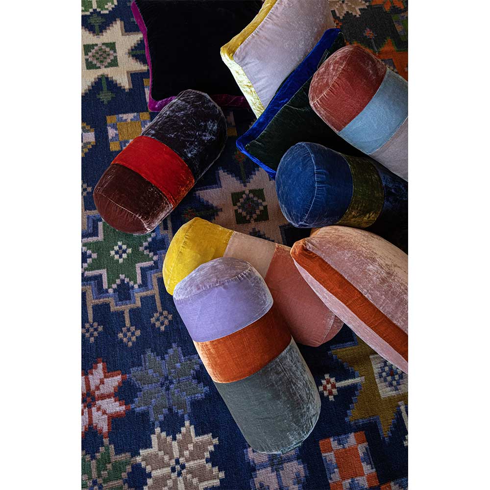 Coussin Gélule Zurich - Le Monde Sauvage
