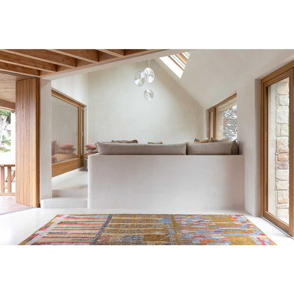 Madagascar Rug Wooly rug in Madagascar - Le Monde Sauvage