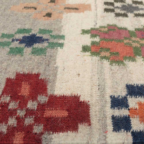 Petit tapis Millefleurs Bruxelles