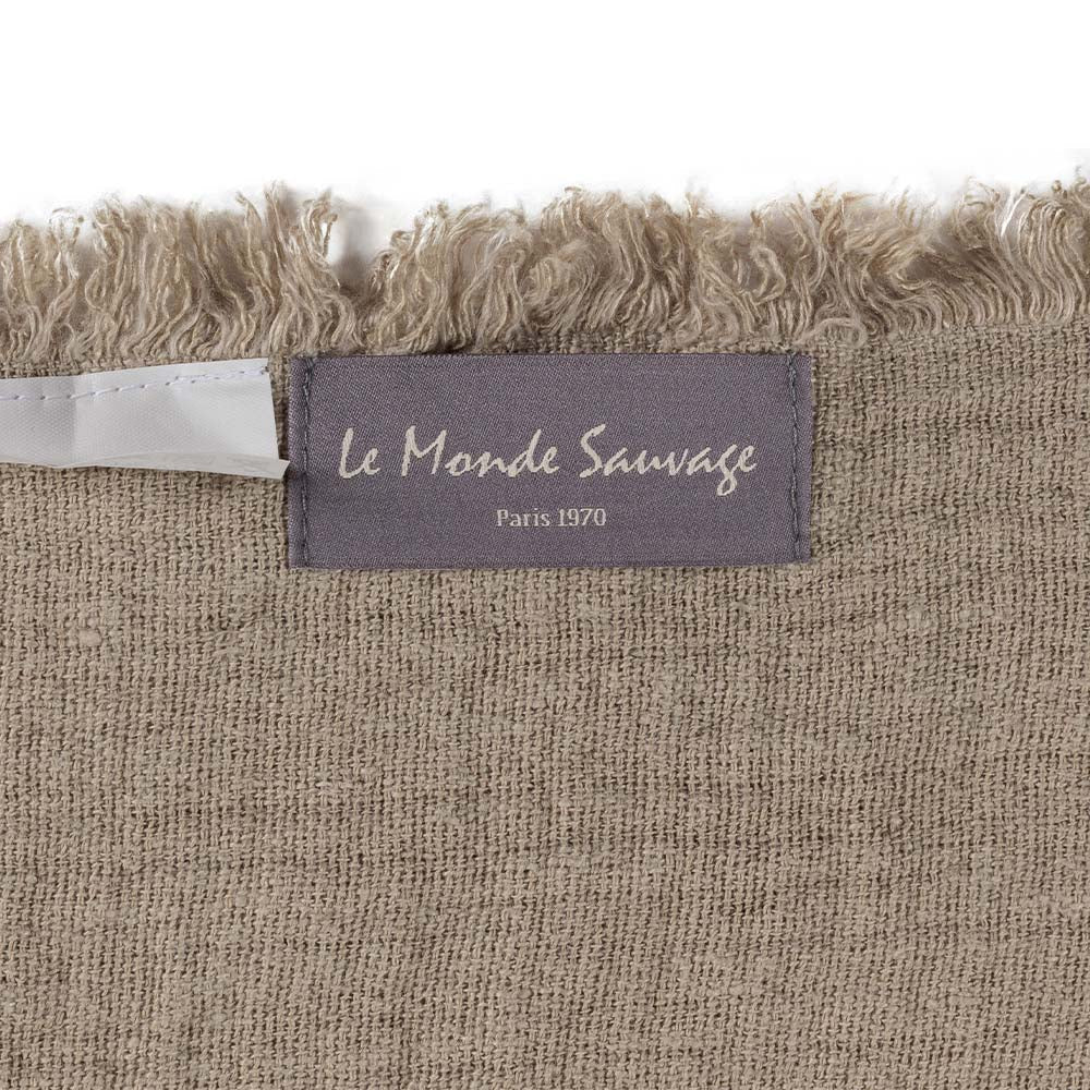 Plaid Bhoot Paris - Le Monde Sauvage