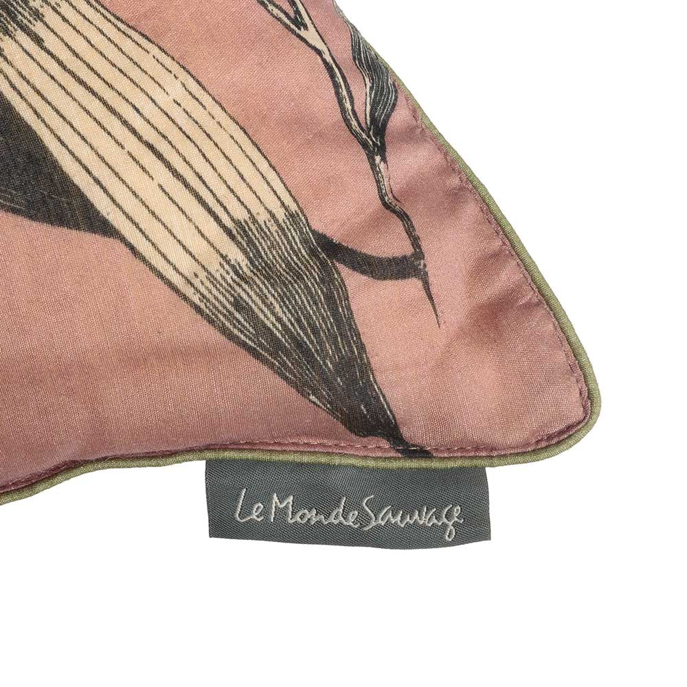 Le Monde Sauvage - Coussin Bestiaire géant Sid