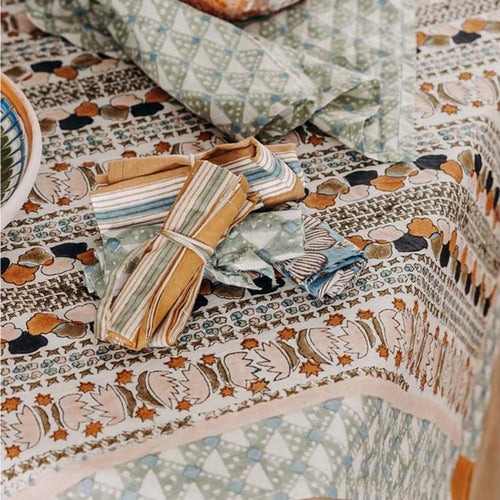Serviette de table Impro Pondichery