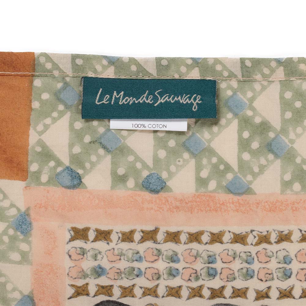 Nappe Impro Etosha - Le Monde Sauvage