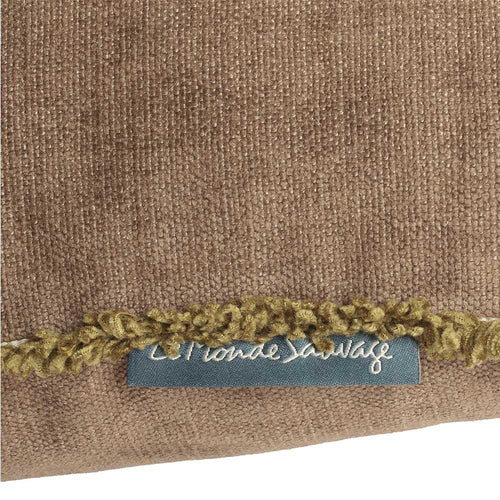 Coussin Le Magicien Fitz Owaka