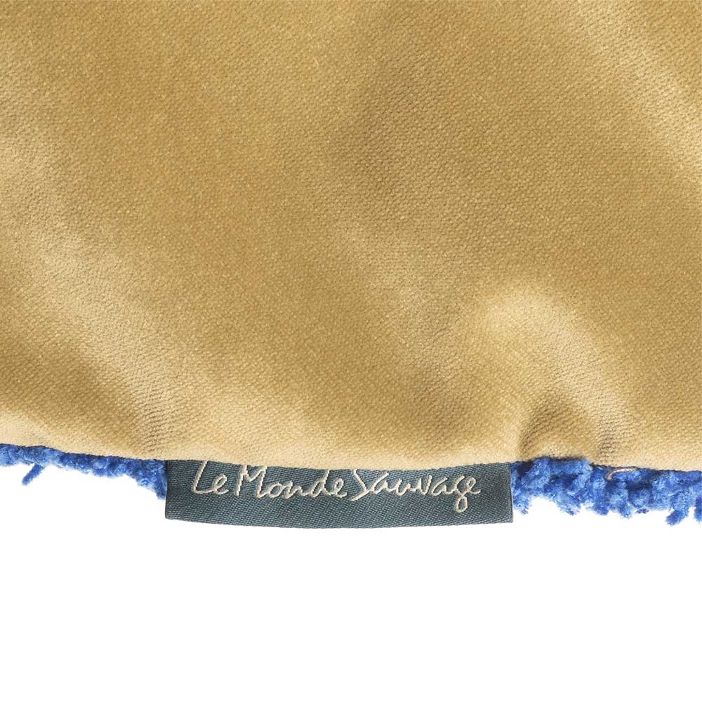Coussin Le Magicien Corcovado - Le Monde Sauvage