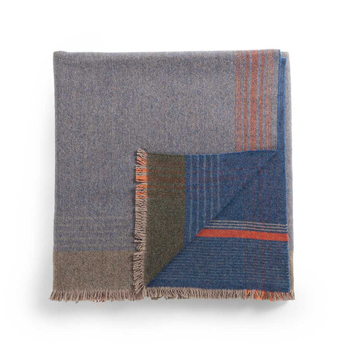 Reva throw in Edimbourg