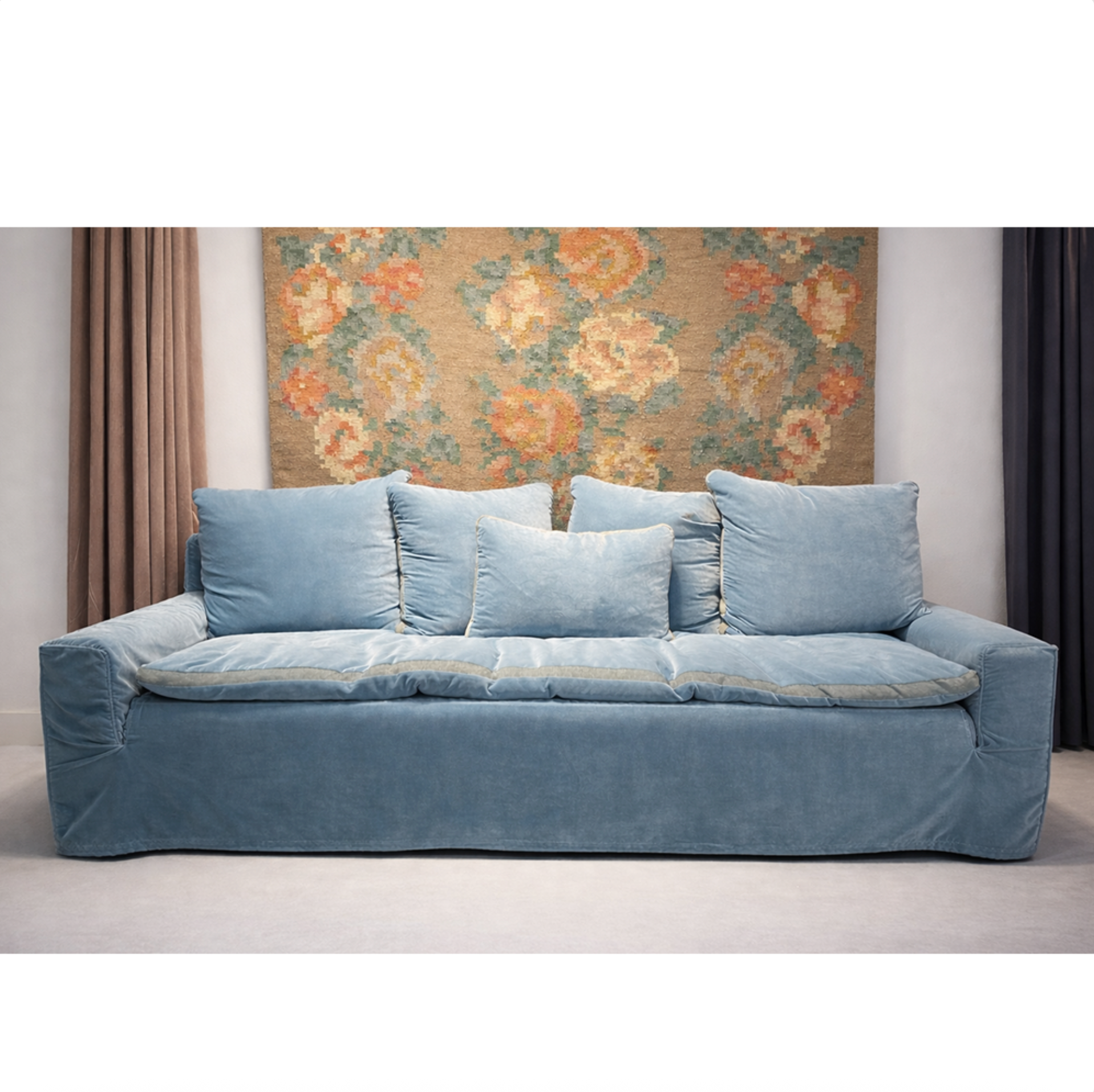 Canapé Sossusvlei 220 cm - Raspail