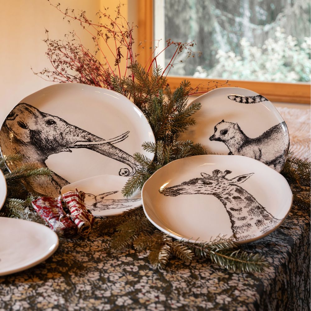 Céramique Estampe Maki