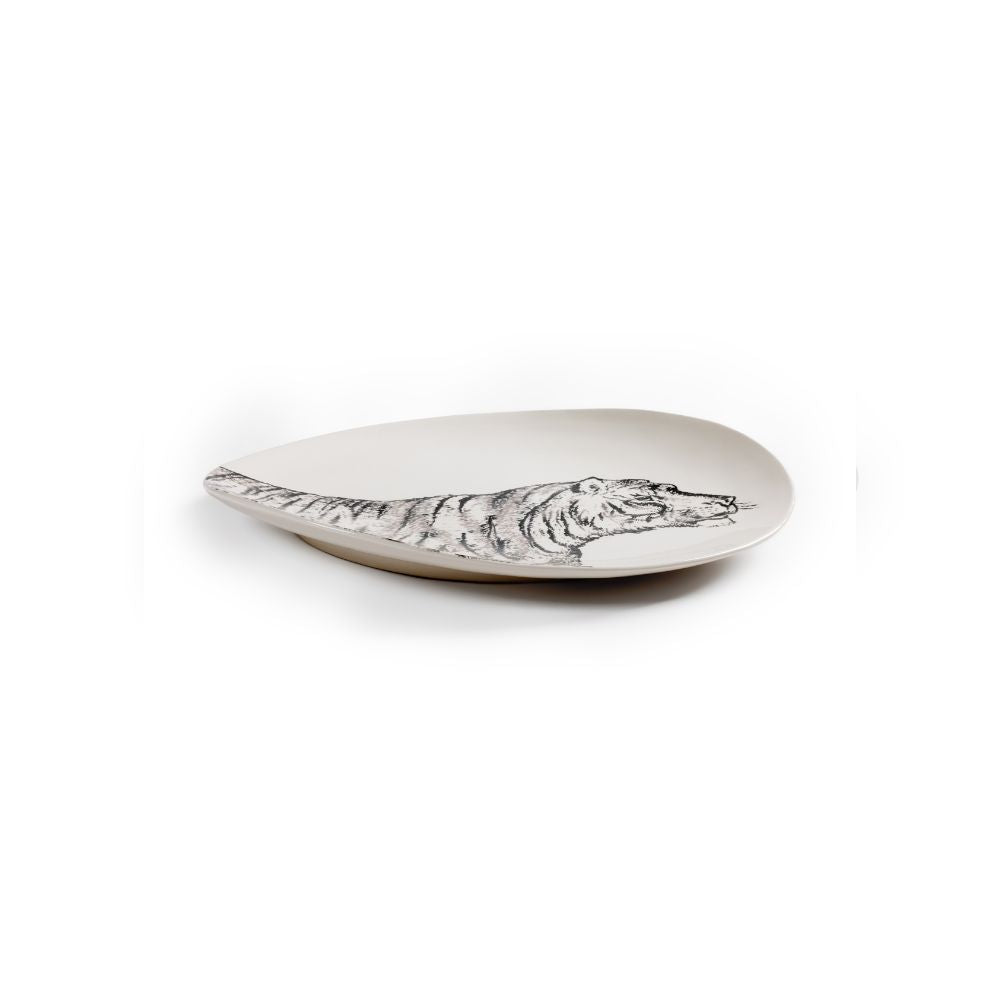 Céramique Estampe Sherkan