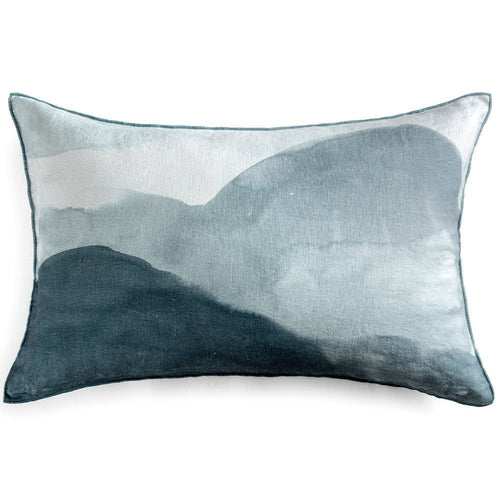 Coussin géant Encre Dark denim