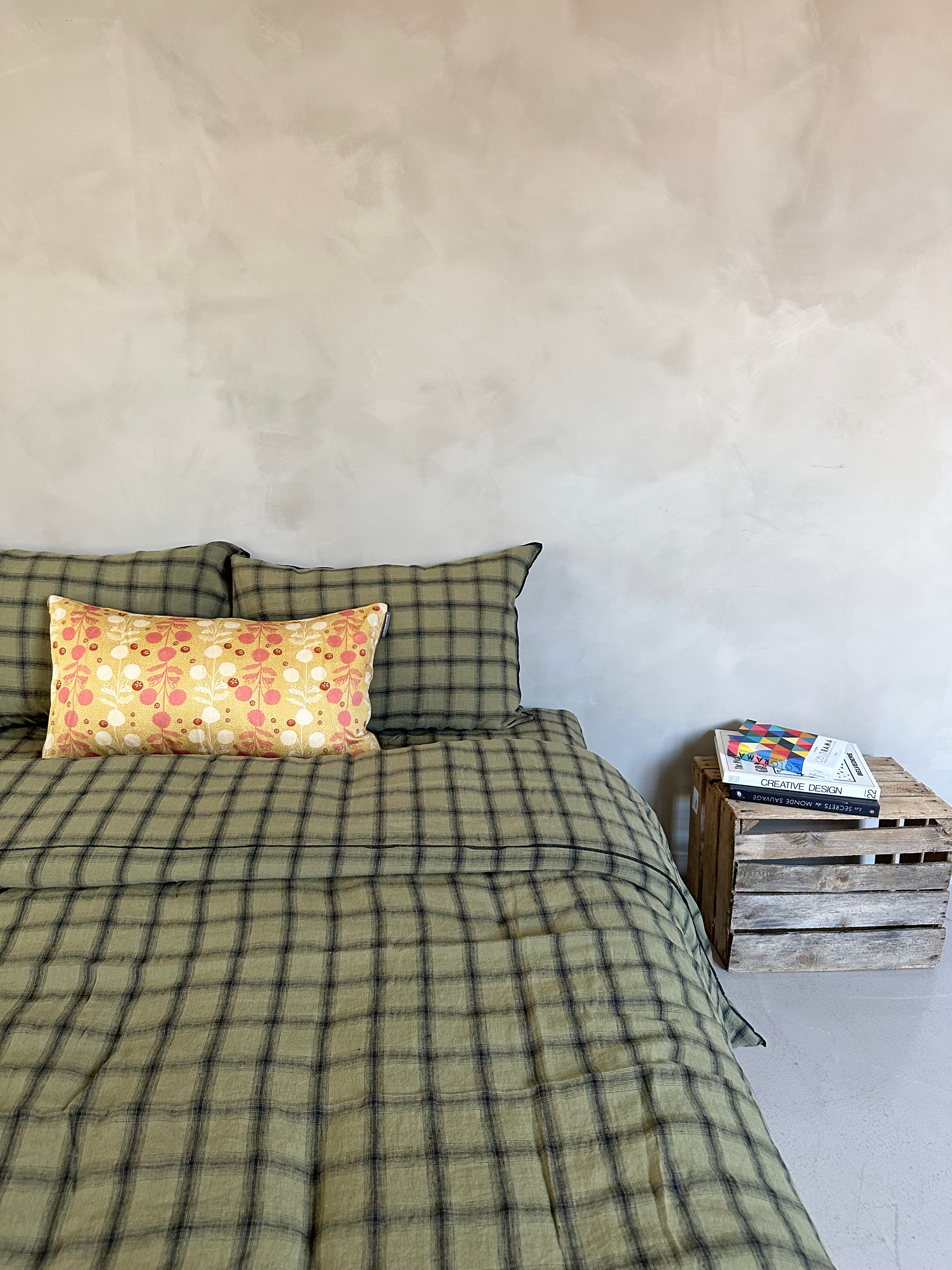 Housse de couette Highlands Hanoï - 150x200cm