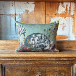 Coussin Bestiaire Tortue