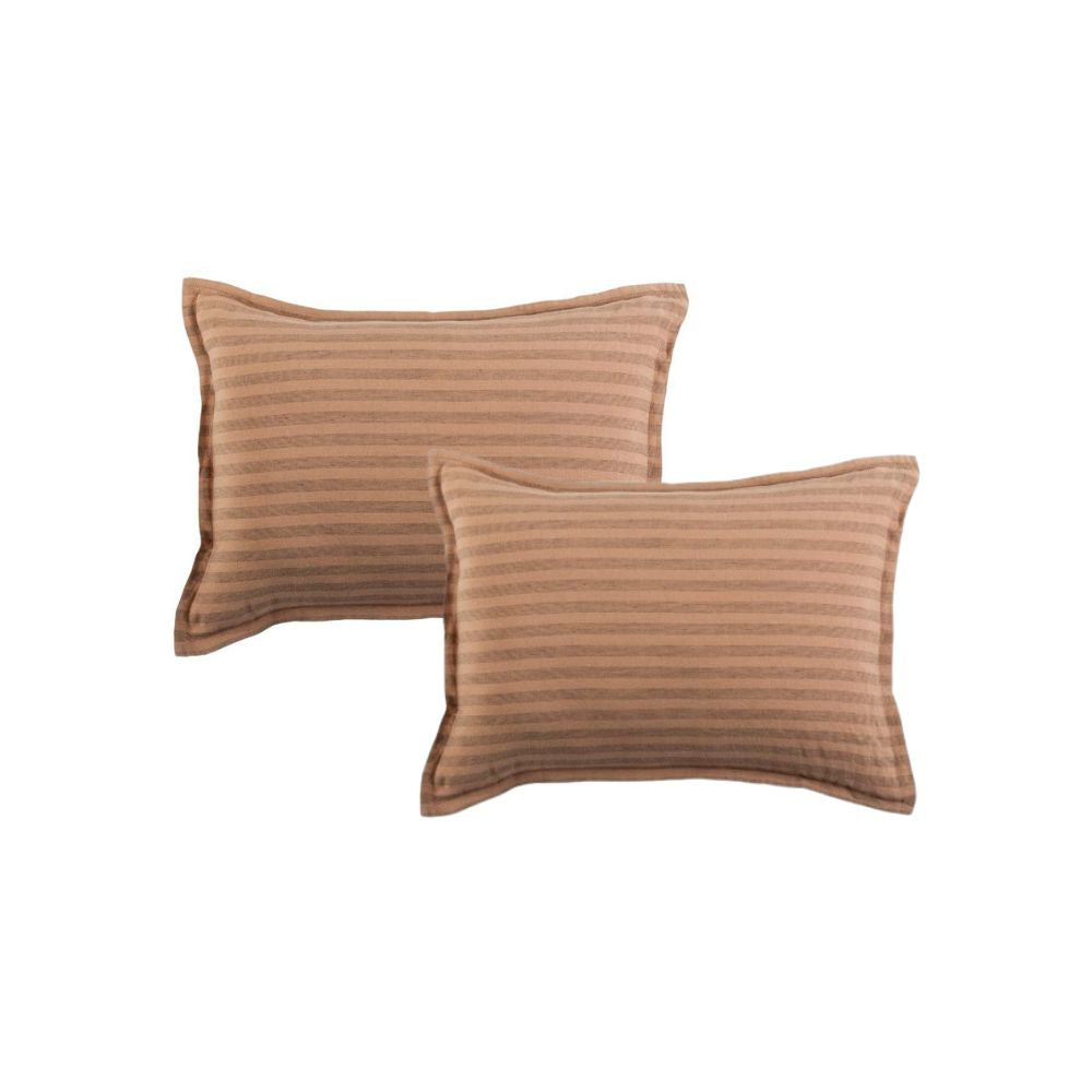 Lot de 2 taies Sandhills Etosha - 50x70 cm